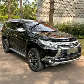 CASH Mitsubishi Pajero Sport Dakar 4x2 Rockford 2018 GR REBORN 2019 G