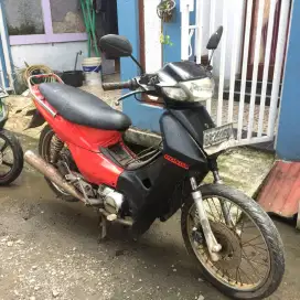 Jianse Spesial X Hitam Merah 2008