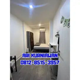 Hunian Eksklusif Sebelah Clubhouse – Cluster Martinez, Summarecon