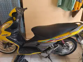 Di jual motor skywave 2008