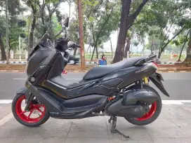 DIJUAL CASH YAMAHA N MAX OLD THN 2018 PAJAK IDUP SIAP PAKAI