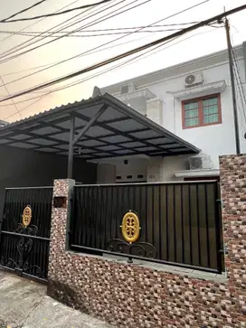 Rumah murah daerah pondok gede bekasi