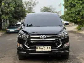 Innova Venturer 2.4 AT Diesel 2019 Hitam Metalik  NEGO SAMPE JADI