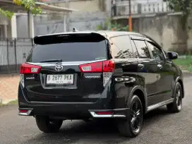 Innova Venturer 2.4 AT Diesel 2019 Hitam Metalik  NEGO SAMPE JADI