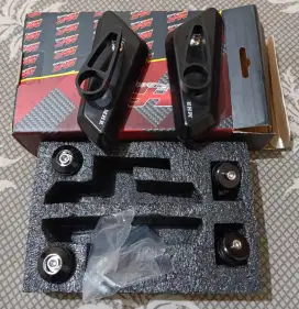 Spion mhr & Master rem