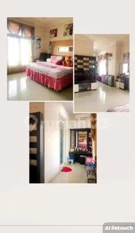 DijuaL Rumah Wisata Bukit Mas Siap Huni