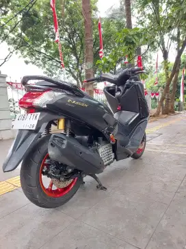 DIJUAL CASH YAMAHA N MAX OLD 155 THN 2018 PAJAK IDUP SIAP PAKAI
