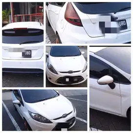 Jual Mobil Ford Fiesta