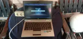 Laptop HP Elitebook 2570P ± CORE I7 GEN3 ± HDD 500GB ± 4GB ± GRESS