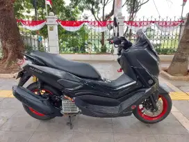 DIJUAL CASH YAMAHA N MAX 155 OLD THN 2018 PAJAK IDUP SIAP PAKAI