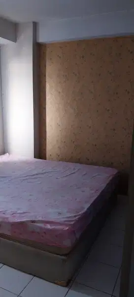 Disewakan 1 kamar tidur di Apt Gading Nias dlt Mall dan LRT