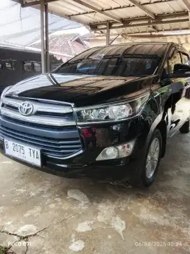 Toyota Innova reborn G 2018 pemakaian 2019
