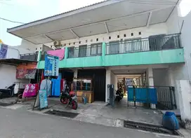 Dijual Kontrakan 23 pintu + 3 Ruko di jln Pekopen Dekat Grand wisata
