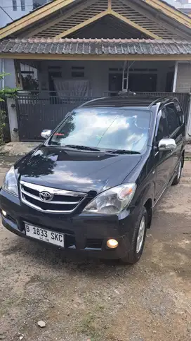 Dijual Avanza G 1.3 2010 Pribadi