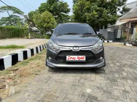 Toyota G TRD 1,2 AT 2017