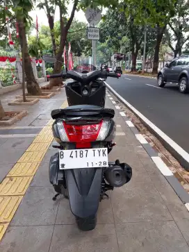 DIJUAL CASH YAMAHA N MAX 155 OLD THN 2018 PAJAK IDUP SIAP PAKAI
