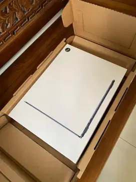 Macbook Air M2 13inch 16GB Garansi Resmi 1 tahun