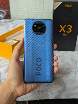 Xiaomi Poco X3 nfc ram 8/128