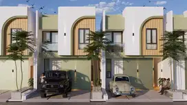 Rumah murah aesthetic dekat summarecon bisa kpr cocok untuk keluarga