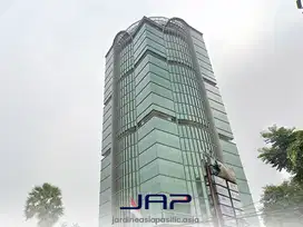 Sewa Kantor Unit Furnished untuk 4 Pax di GKM Tower Tb Simatupang