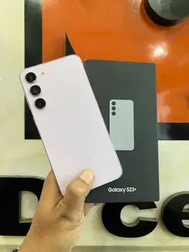 Samsung s23 plus 256gb mulus