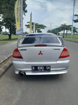 Juall evo 4 tahun 2000