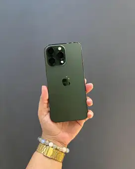 iPhone 13 Pro 128 Resmi Beacukai