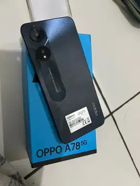 oppo a78 5g 8 256gb