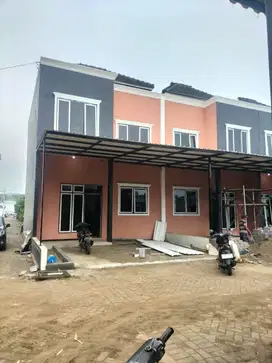 RUMAH MURAH 2 LANTAI 500 JUTAAN KOTA MALANG