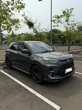 Toyota Raize 2022 Bensin