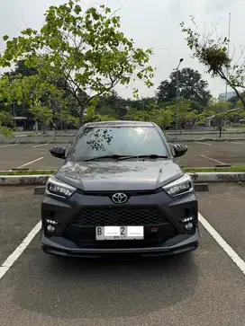 Toyota Raize 2022 Bensin