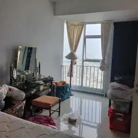 DIJUAL APARTEMEN SEASON CITY 2 BEDROOMS FURNISHED