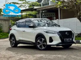 Nissan Kicks E Power AT 2020 Putih