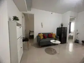 Apartemen bassura 2 kamar Hook furnished siap sewa