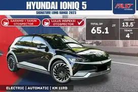 HYUNDAI IONIQ 5 SIGNATURE 2023 LONG RANGE PANORAMIC LOW KM.13RB #F4ST