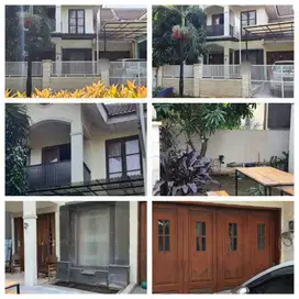 Dijual Rumah Siap Huni di Grand Prima Bintara Bekasi
