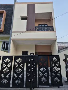 Dijual rumah brand new di kelapa gading jakarta utara