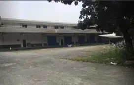 Dijual Gudang Berlokasi Strategis di Bintaro, Pondok Aren, Tangerang
