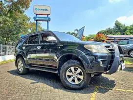 [OLXmobbi] LANGKA - TOYOTA FORTUNER 2.7 G BENSIN AT 2008
