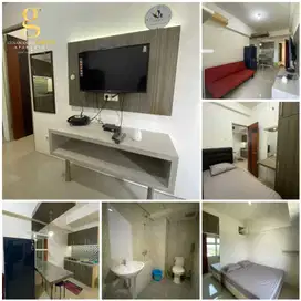 Apartemen disewakan surabaya 2 kamar