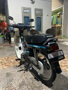 Asrea Puntong plat pidie