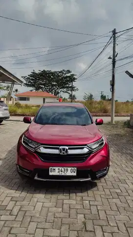 CRV 1.5 turbo prestige 2020