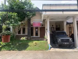 Rumah Komp Selaras Sariwangi Ling Nyaman Dkt Polban 3 Kamar Tidur