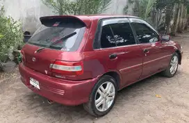 Starlet turbo look tahun 97