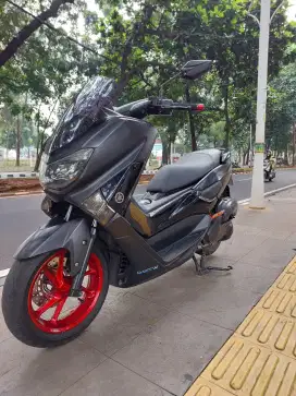DIJUAL CASH YAMAHA N MAX OLD THN 2018 PAJAK IDUP SIAP PAKAI