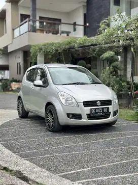 Suzuki Splash GL 2012 ASLI BALI