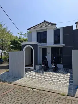 RUMAH MURAH KOTA MALANG 300 JUTAAN