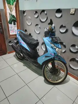 Mio soul karburator 2008