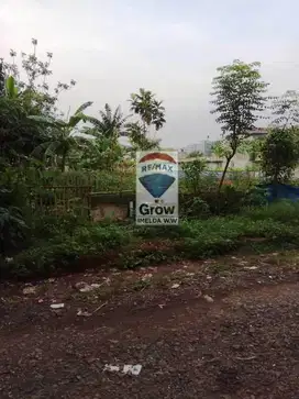Di Jual Kavling Luas 420 m2 di Kebon Jeruk