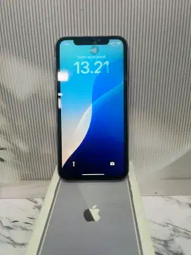Jual cepat iphone 11 128GB fullset